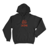 DDE Gumball 3000 Unisex Hoodie Black