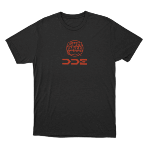 DDE Gumball 3000 Unisex T Shirt Black