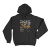SCV12 Tour Unisex Hoodie Black