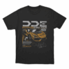 SCV12 Tour Unisex T Shirt Black